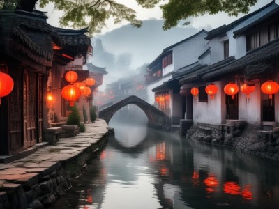 西塘，诗意栖居地的诗意栖居