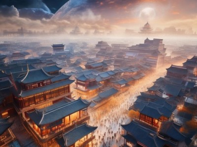 天宫之下，开封的热门旅游目的地