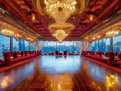 兰州宴会厅酒店推荐，哪里能找到理想的宴会场地？