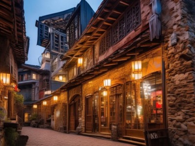 桦州旅馆，千年历史与现代活力