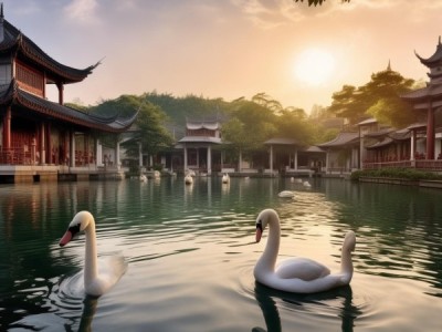 厦门看天鹅，文化与自然的交融之境