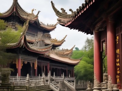 成都文殊院，从历史到现代的文化之旅