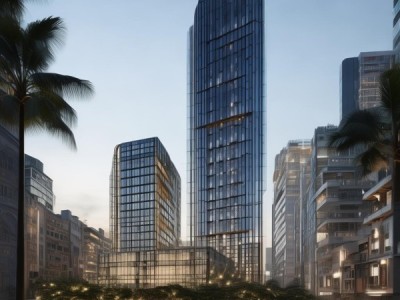 沈阳万豪酒店位置探秘，城市核心中的奢华栖居地