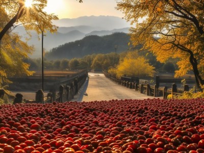 枣林，连接西南与北方的门户