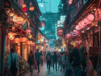 虎城，城市密码中的探索之旅