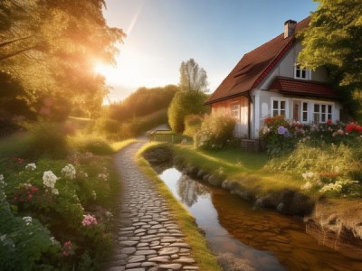 维也纳，南郊的诗意栖居