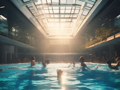 宁波游泳馆的生活美学