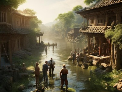 河姆渡，这座 lact cas的住宿天堂