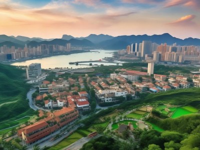 澳门靠近赣州的地理空间协调发展研究