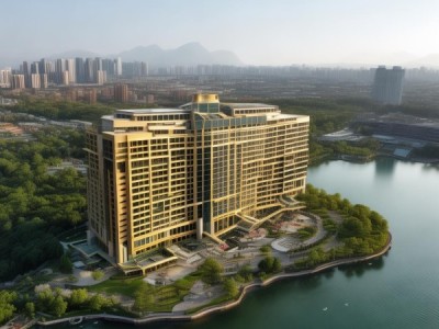 金鸡湖大酒店位于哪里？