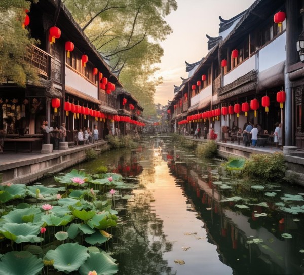 平江府,苏州的繁华与静谧相遇 平江府,苏州的繁华与静谧相遇