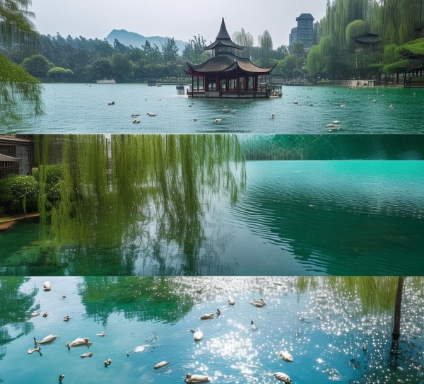 南昌有哪些湖，它们的水有多干净？