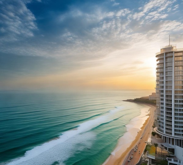 澳门海景豪苑位置详解，俯瞰海景的氹仔海边理想居所