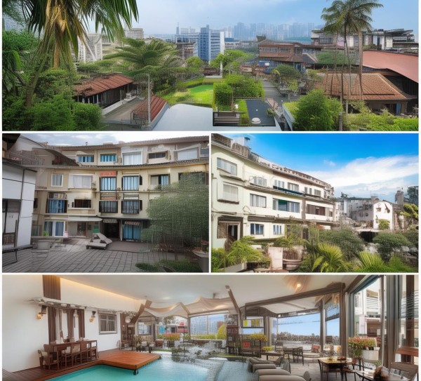 厦门东渡哪里有旅馆？这5家宝藏酒店，位置好、性价比高，满足不同需求