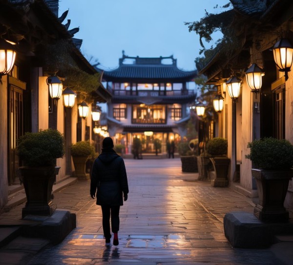 explore合肥的古色古香，ber爵假日酒店的必去之旅