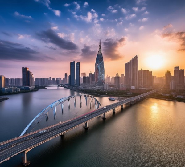 宁波外滩大桥西位置及周边介绍 宁波外滩大桥西位置及周边介绍