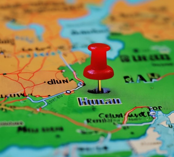 瑞金离湖南哪里最近？从地理位置与距离对比看答案