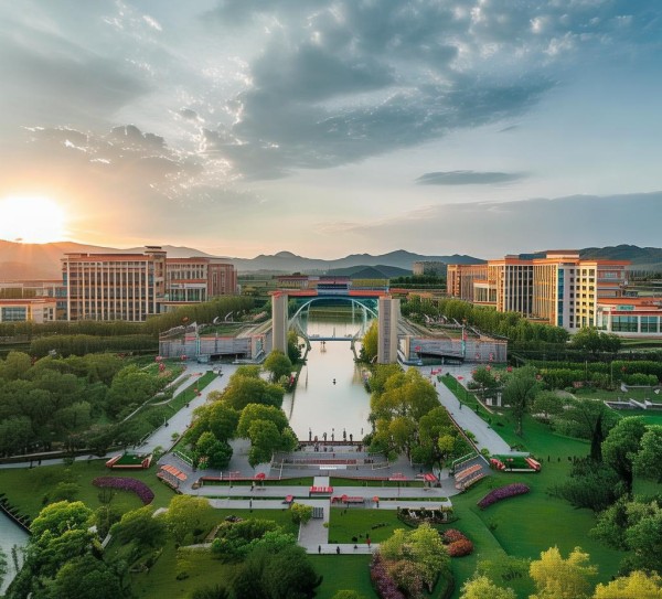 信阳师范学院新校区位置及概况介绍