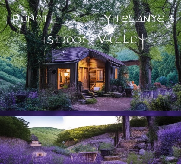 紫石谷，选择住宿的5大理由