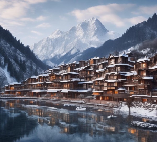 既下山梅里酒店,深藏于梅里雪山间的秘境之选 既下山梅里酒店,深藏于梅里雪山间的秘境之选