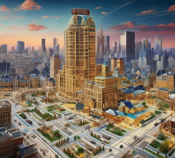 东至皇家宾馆位置查询指南，轻松找到您的理想下榻之处