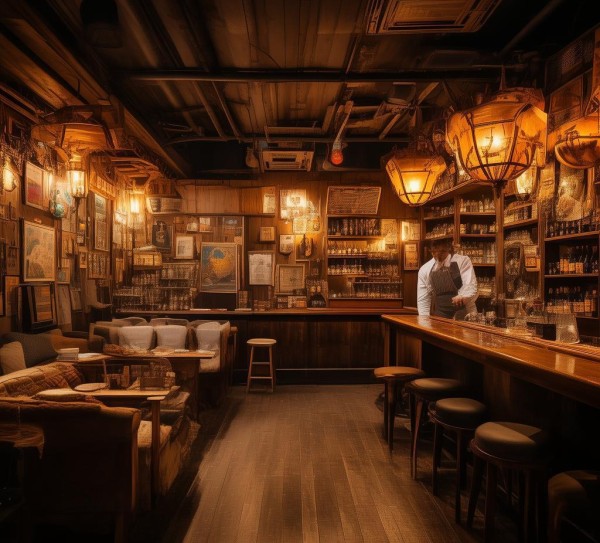 寻找川沙区的舒适酒吧 寻找川沙区的舒适酒吧