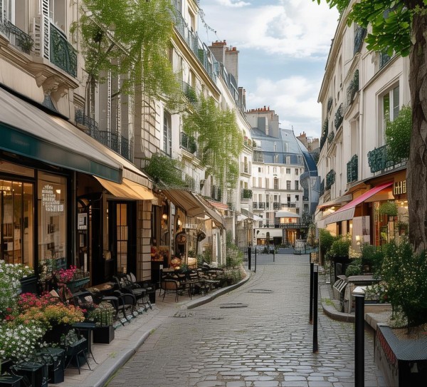 法国巴黎住哪里方便？选对区域，出行无忧，生活更惬意