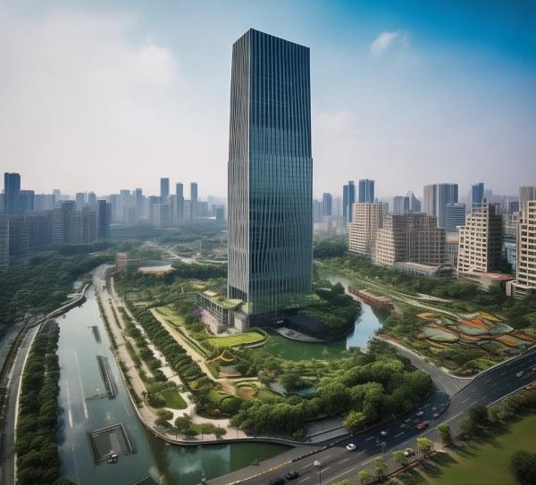 济南的山东大厦位置详解,探寻地标建筑与周边环境 济南的山东大厦位置详解,探寻地标建筑与周边环境