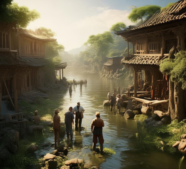 探索河姆渡,这座伟大的住宿之都 探索河姆渡,这座伟大的住宿之都