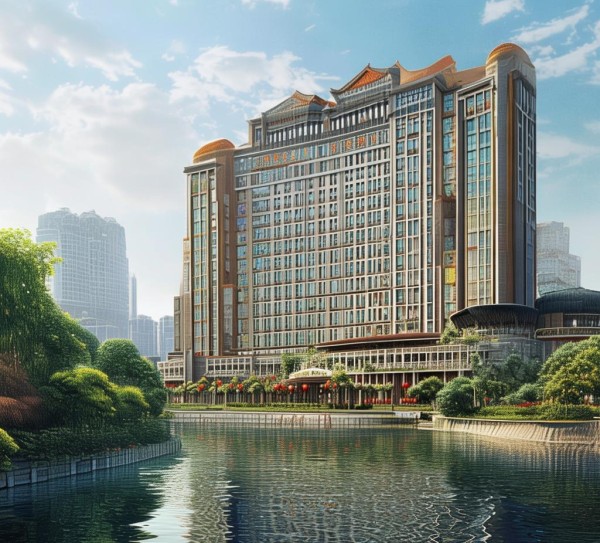 富春江大酒店在哪里？