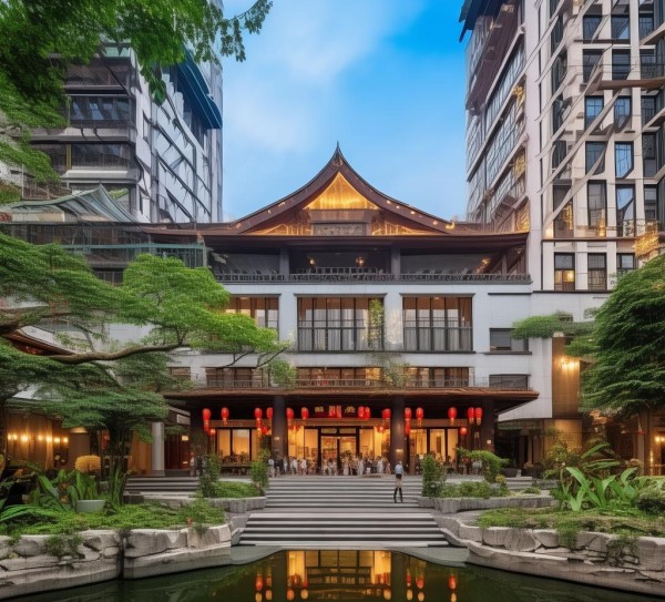 广州华侨附近酒店推荐