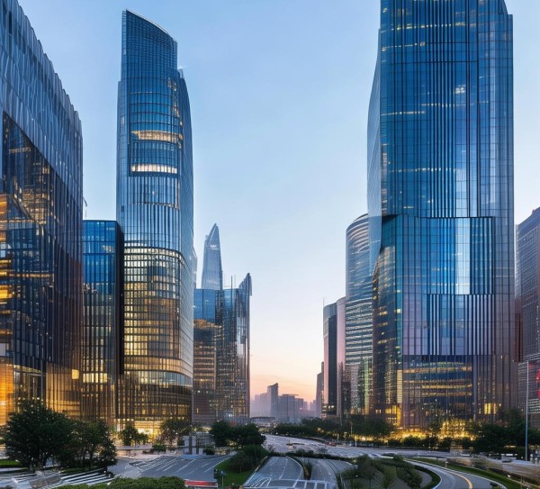 上海作为国际大都市的现代化新标杆，探析上海宾馆的位置与作用