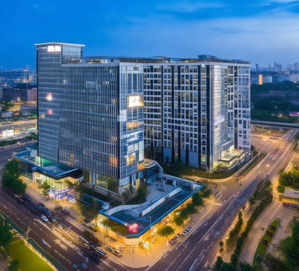 海口豪生大酒店位置、交通及周边信息全解析