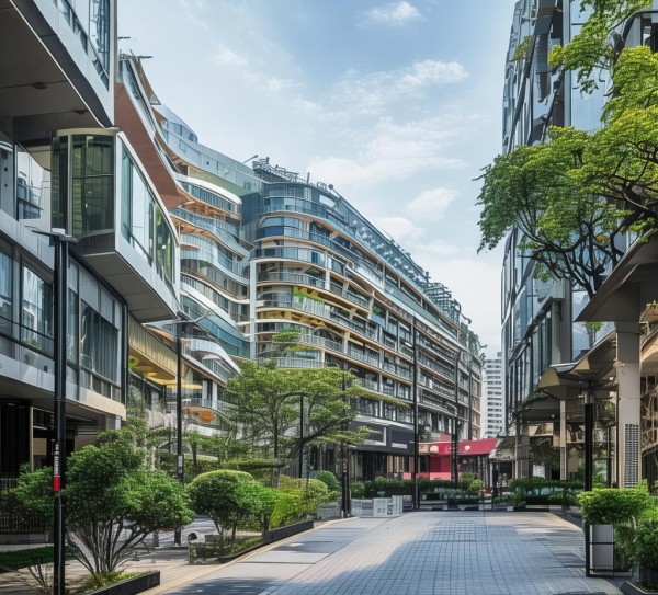 贵阳住哪里附近有商场？交通便利，生活更轻松