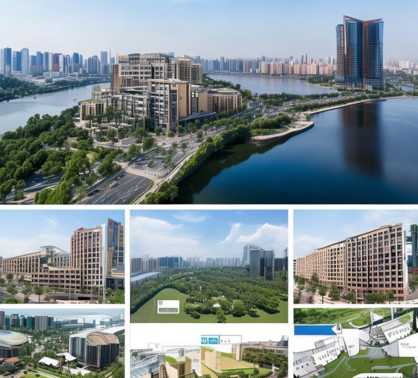 探寻滨江希尔顿酒店，位置、交通与周边配套全解析