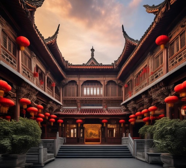 重庆会馆在哪里？这座闻名于历史的建筑 beaut在何处？