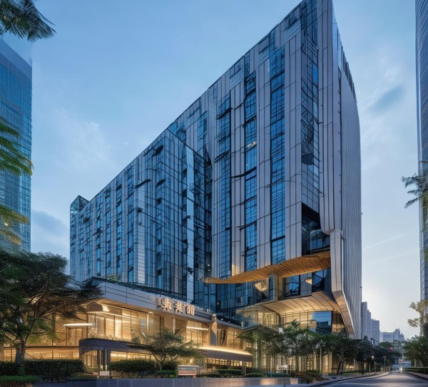 深圳公明酒店推荐