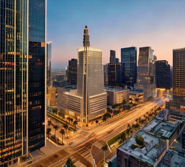 长 pl 线世纪广场，城市中心的地标与文化地标