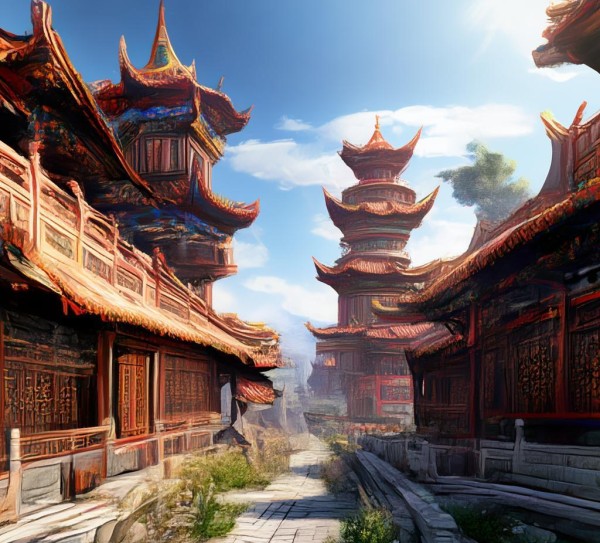 横店,你喜欢哪座? 横店,你喜欢哪座?