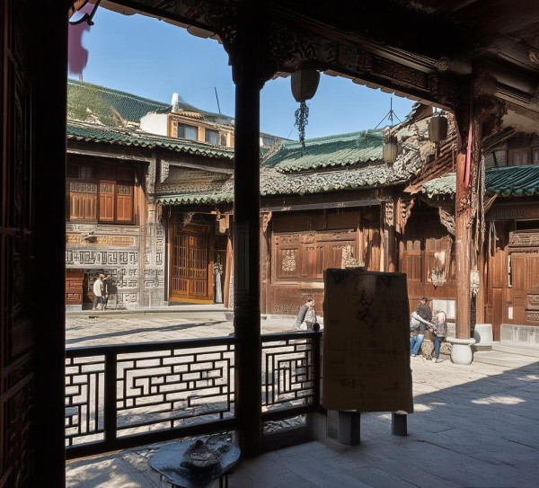 哈尔滨的兑旅店,品质生活与文化体验的完美结合 哈尔滨的兑旅店,品质生活与文化体验的完美结合