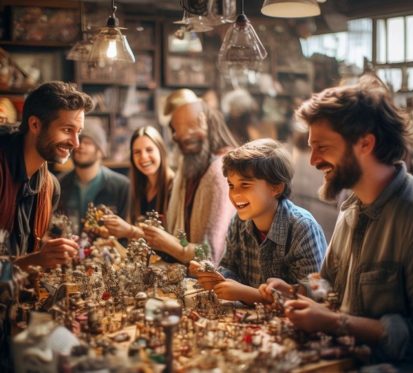 品玩，一场让每个人都能找到特别的快乐