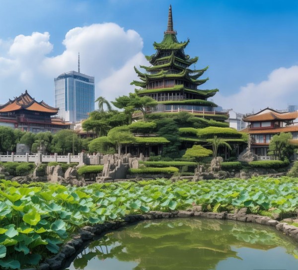 荔枝角在哪里？珠海的地标与文化名胜