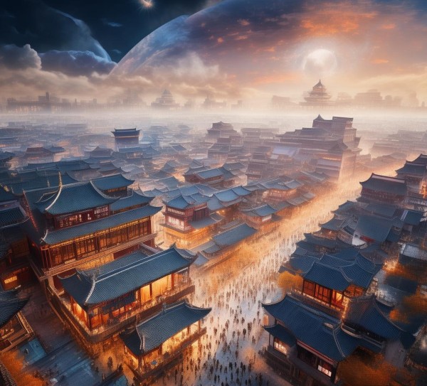 天宫之下,开封的热门旅游目的地 天宫之下,开封的热门旅游目的地