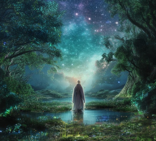 难道是环境?还是心灵的指引? 难道是环境?还是心灵的指引?