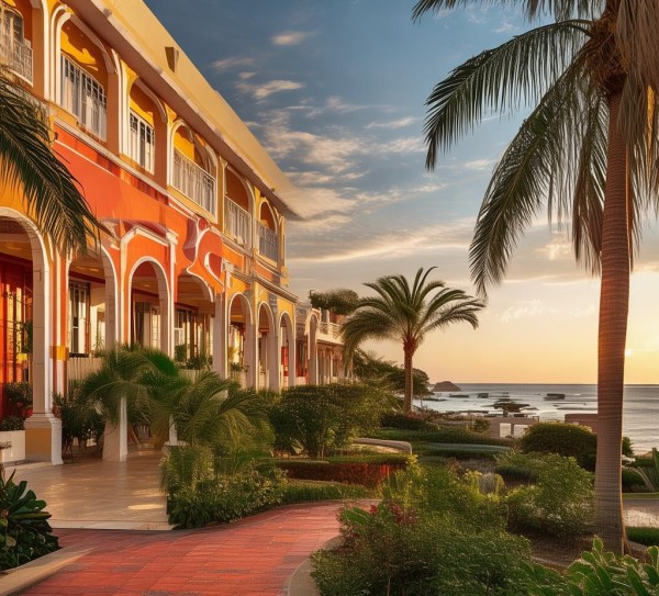 凤凰假日旅馆在哪里? 凤凰假日旅馆在哪里?