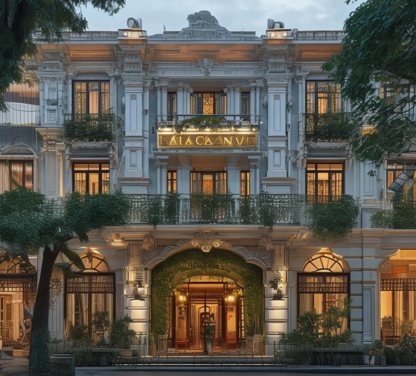 太棒娄东宾馆在哪里？你知道吗？