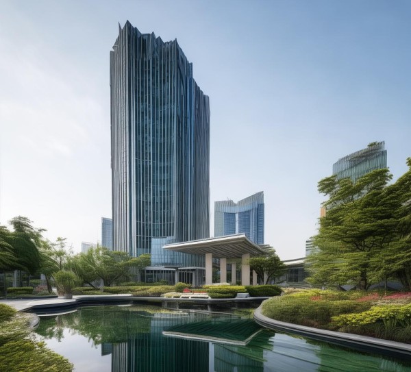 深圳柏卡顿酒店在哪里？