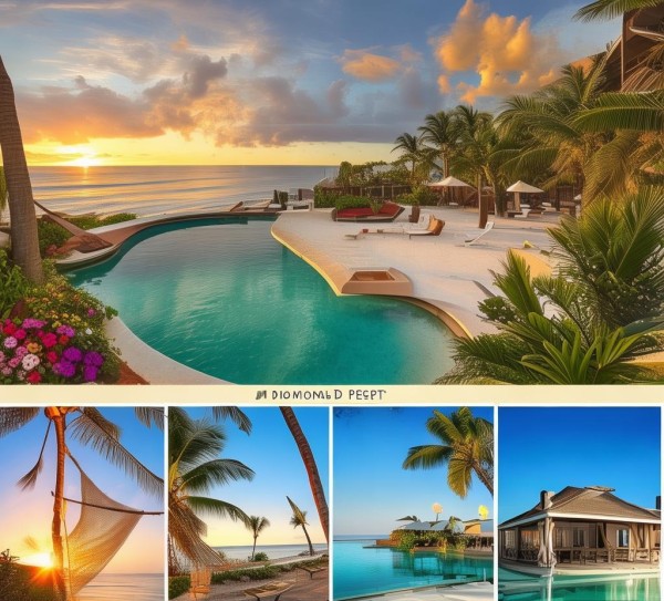 探索钻石湾度假酒店的必去之处