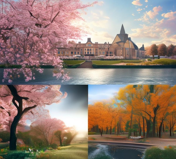 季节更替,品质绽放—三季酒店探秘 季节更替,品质绽放—三季酒店探秘