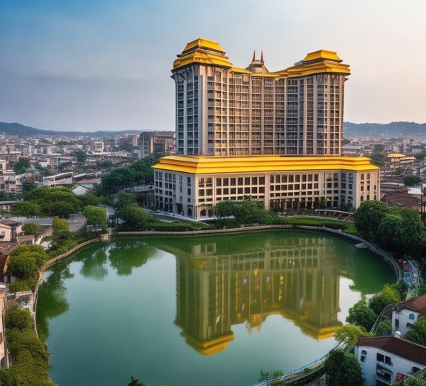 济南学府大酒店,Where is It located in Shaoxing? 济南学府大酒店,Where is It located in Shaoxing?